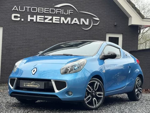 Renault Wind 1.2 TCE Dynamique 41dkm!! UNIEK CAMERA CRUISE CONTROL AIRCO