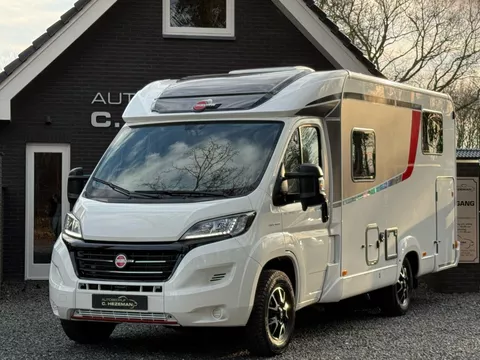 Burstner Travel Van T 620, Automaat, Enkele bedden, Eerste eigenaar