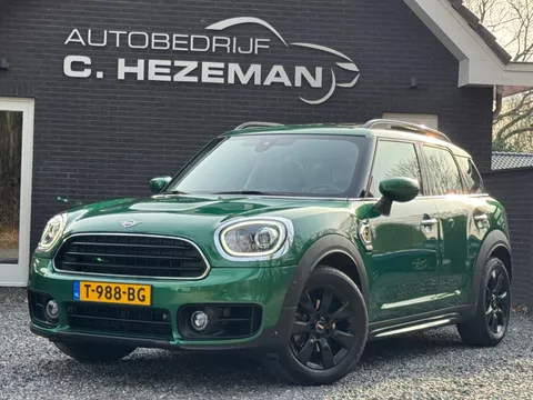 Mini Mini Countryman 1.5 Automaat Panoramadak Sport Interieur Xenon Led Carplay