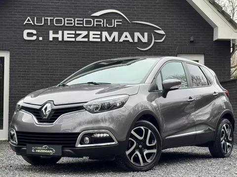 Renault Captur 0.9 TCe Dynamique 1e eigenaar DealerOH Nieuwstaat Navigatie LED Cruise Control