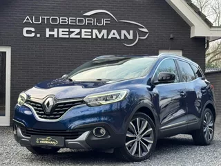 Renault Kadjar 1.2 TCe Bose 1e eigenaar DealerOH AUTOMAAT LED CRUISE CONTROL NAVI KEYLESS GO