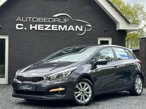 Kia cee'd