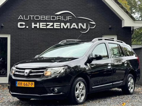Dacia Logan MCV