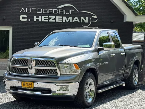 Dodge Ram 1500 5.7 V8 4x4 Quad Cab 6'4 Laramie PANODAK CAMERA LEER ALPINE EX BTW