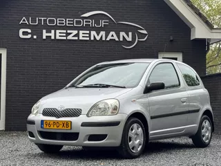 Toyota Yaris 1.0 VVT-i Terra inruilkoopje 148dkm Nap Nieuwe APK