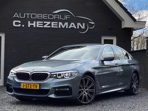 BMW 5-serie