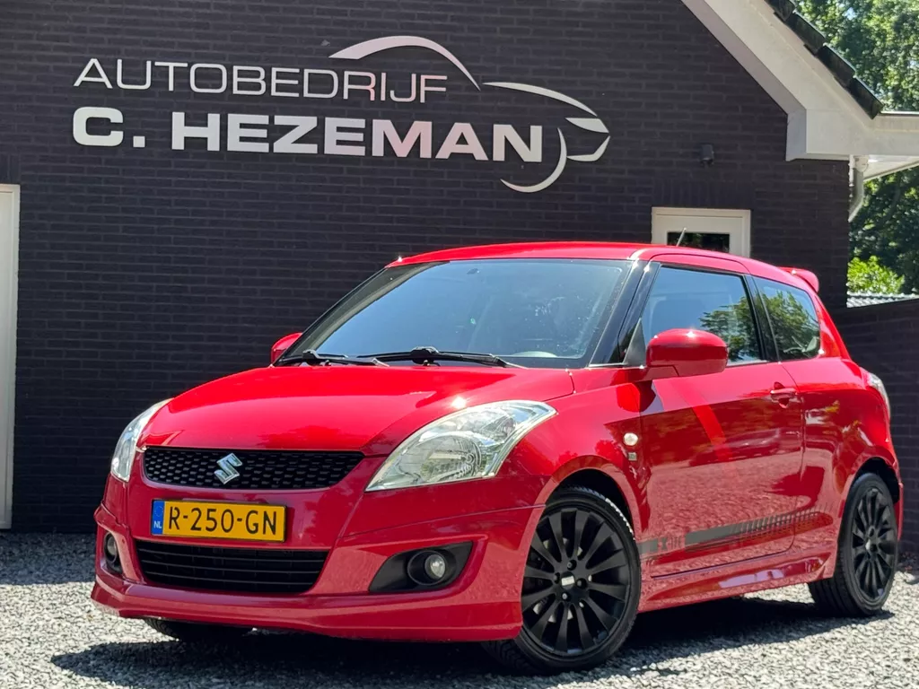 Suzuki Swift 1.2 Xite Panoramadak Cruise Control Climate Control Stoelverwarming