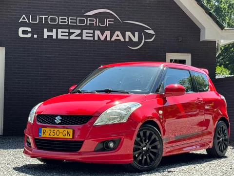 Suzuki Swift 1.2 Xite Panoramadak Cruise Control Climate Control Stoelverwarming